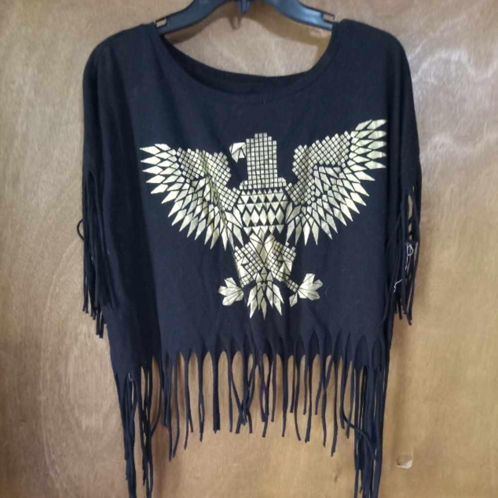 Freeze woman crop tank top